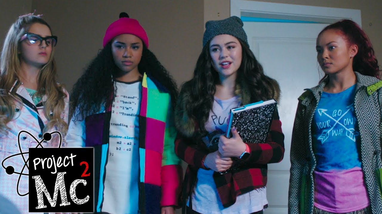 Project Mc² | Plot | STEM Compilation
