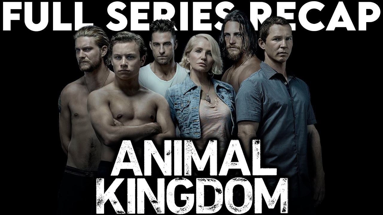 ANIMAL KINGDOM Full Series Recap | Season 1-6 | Ending Explained