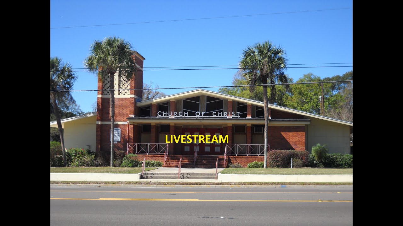 2/22/26 PM Bible Study & Worship, Sermon by Brian Kenyon, 