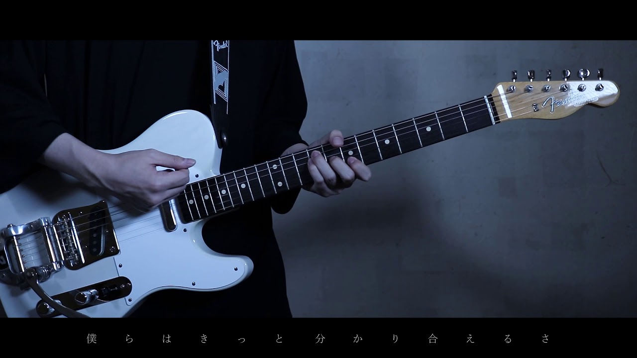 【FULL】夜に駆ける Guitar Cover