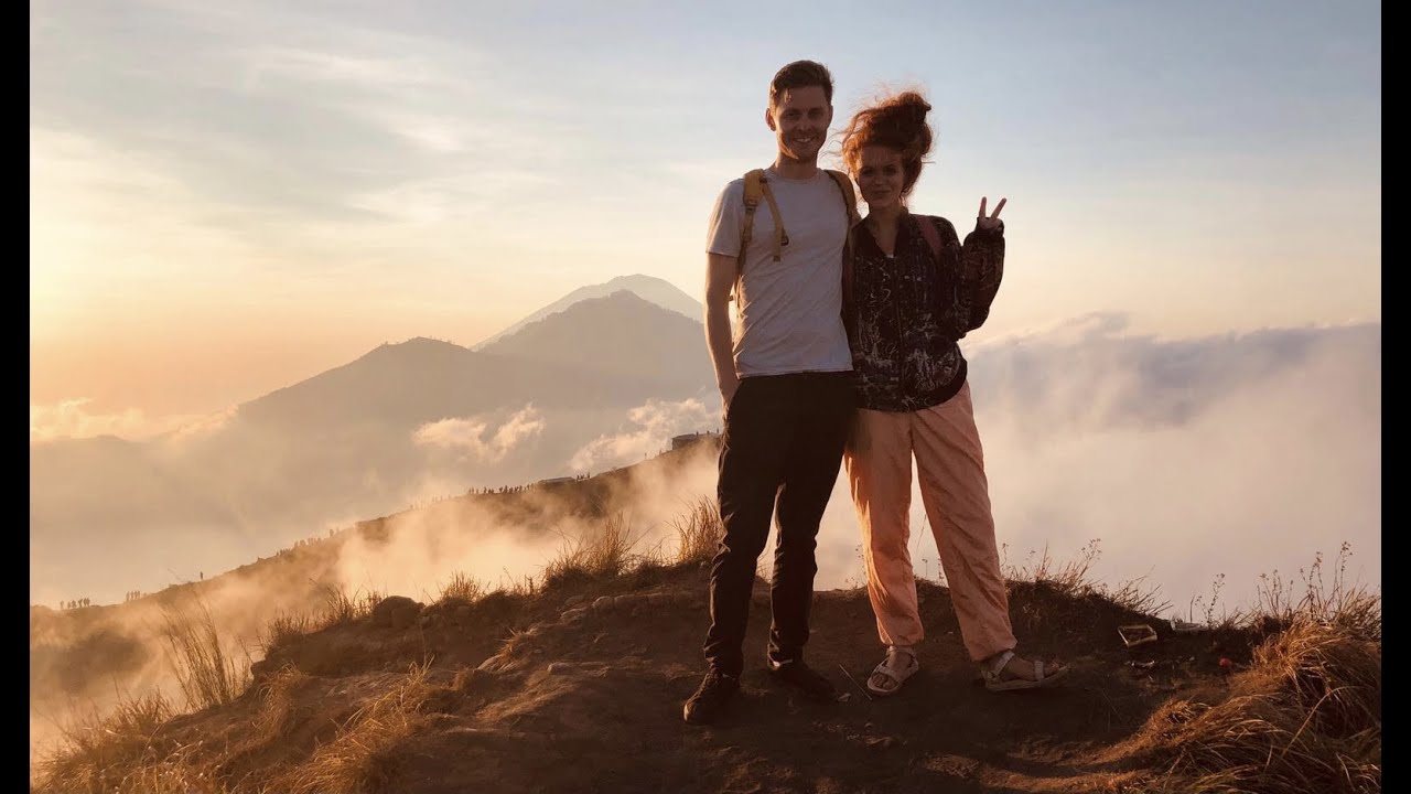 Island hopping in Indonesia