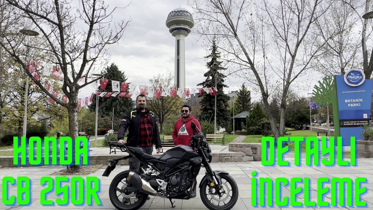 HONDA CB250R (2022) Detaylı İnceleme | Motosiklet Başında Uzun Kullanım Anlatımı