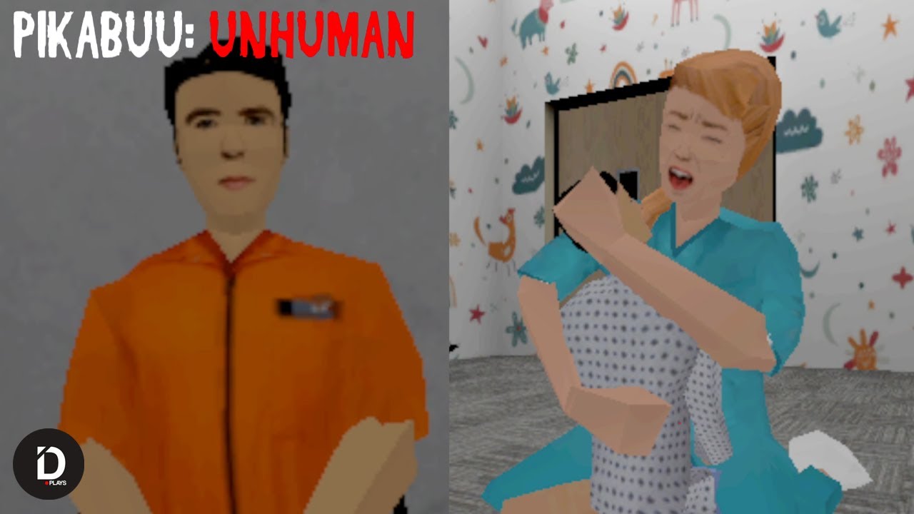 Kisah Menusuk Hati Pikabuu Unhuman