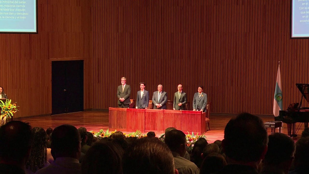 Acto de Graduación extraordinaria - 11 de febrero 2026 (2:00 p.m)