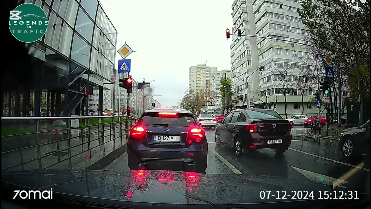 Topul Zilei 20 Ianuarie 👉 Top 10 Legende in Trafic Rom&acirc;nia