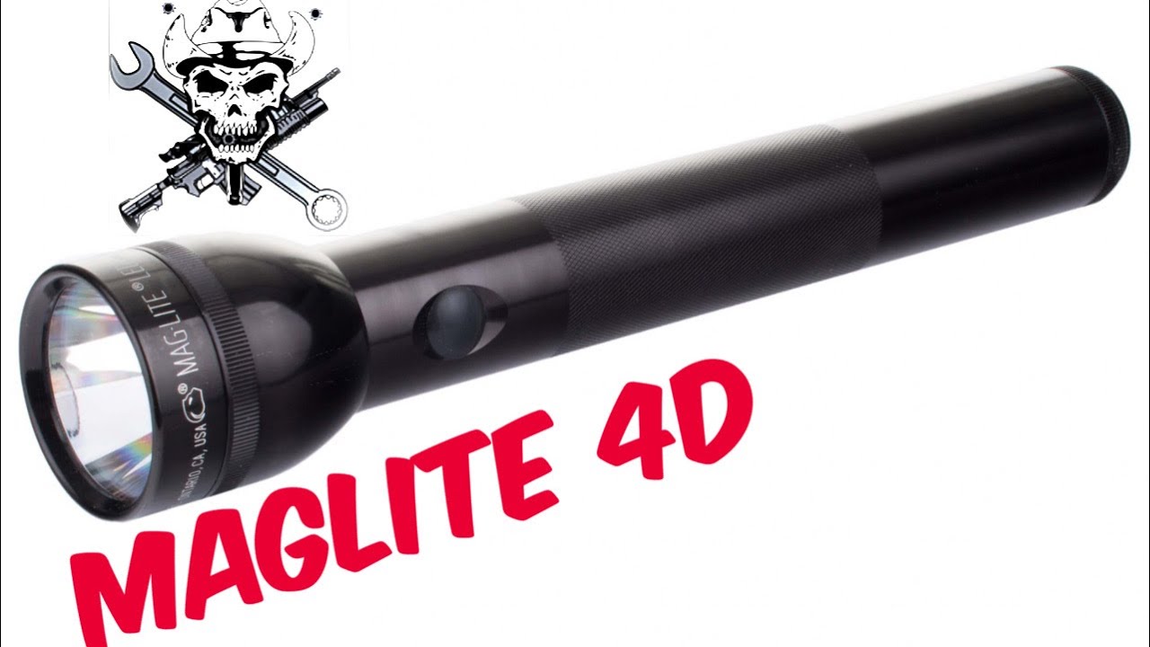 MagLite 4D recensione, test e upgrade