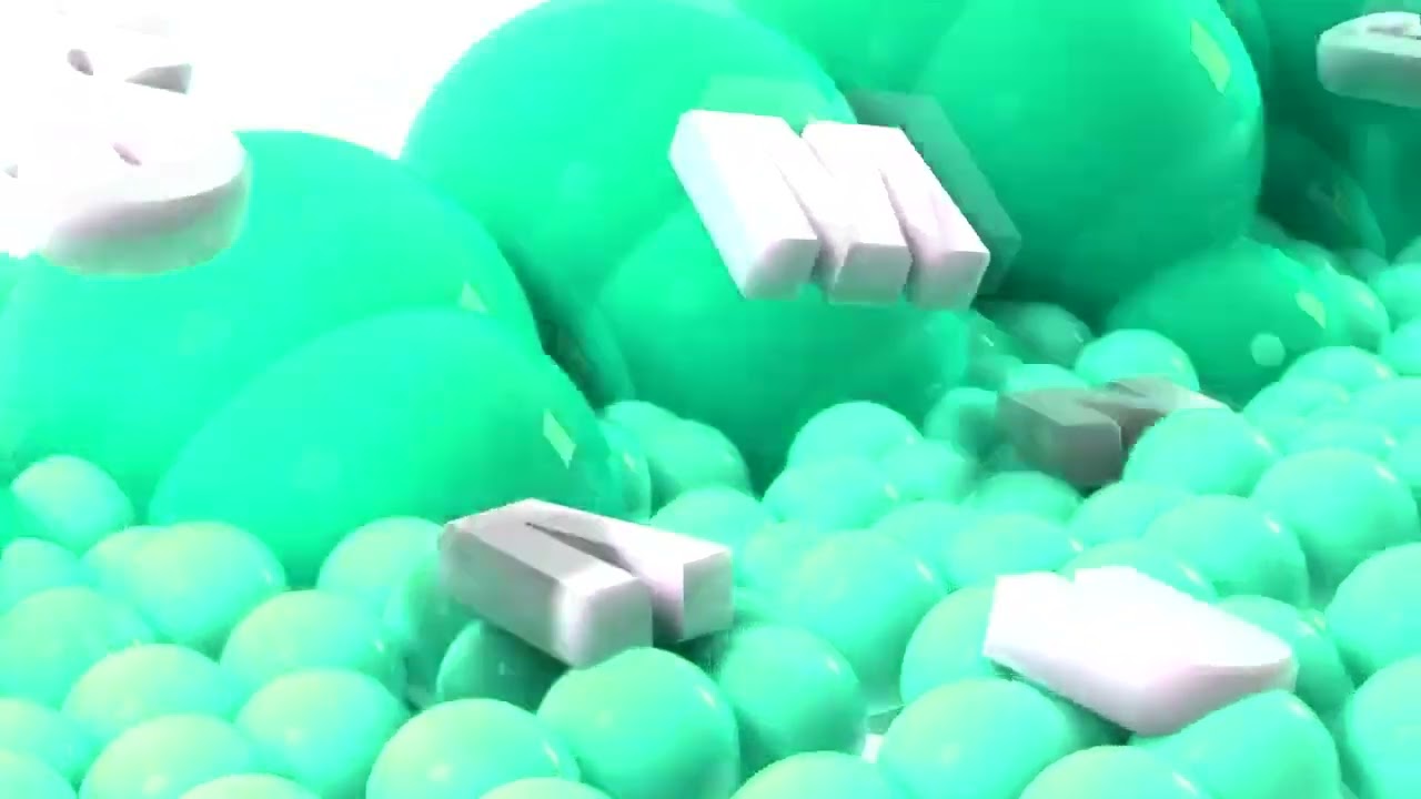 Samsung Logo Balls Effects (Klasky Csupo 2001 Effects EXTENDED)