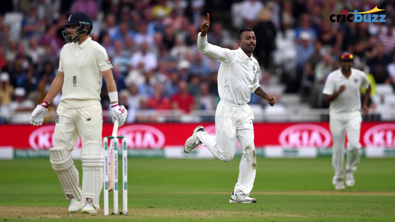 Will require something unimaginable from England to come back in this game - Harsha Bhogle