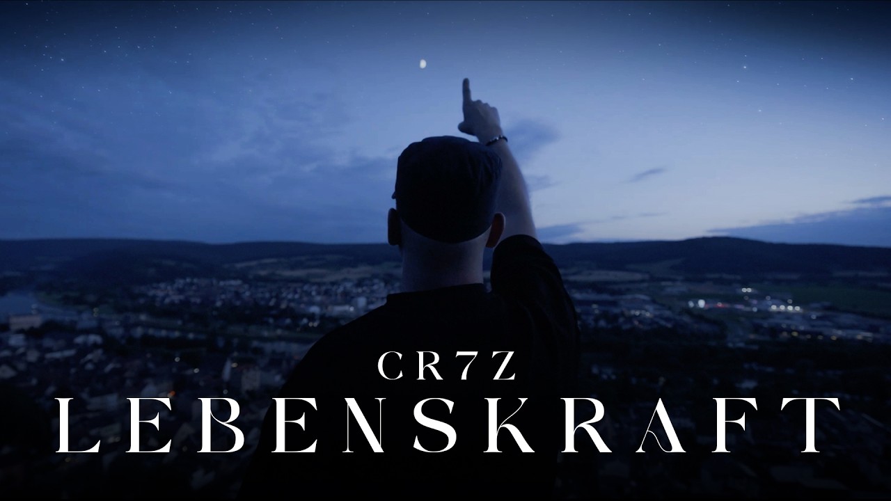 Cr7z - Lebenskraft (prod. Dakeyz & Falke)