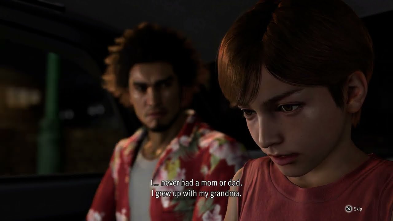 Like A Dragon Infinite Wealth - Chapter 9 Lani Mililani Is The Sage of Palekana | Akane Cutscene
