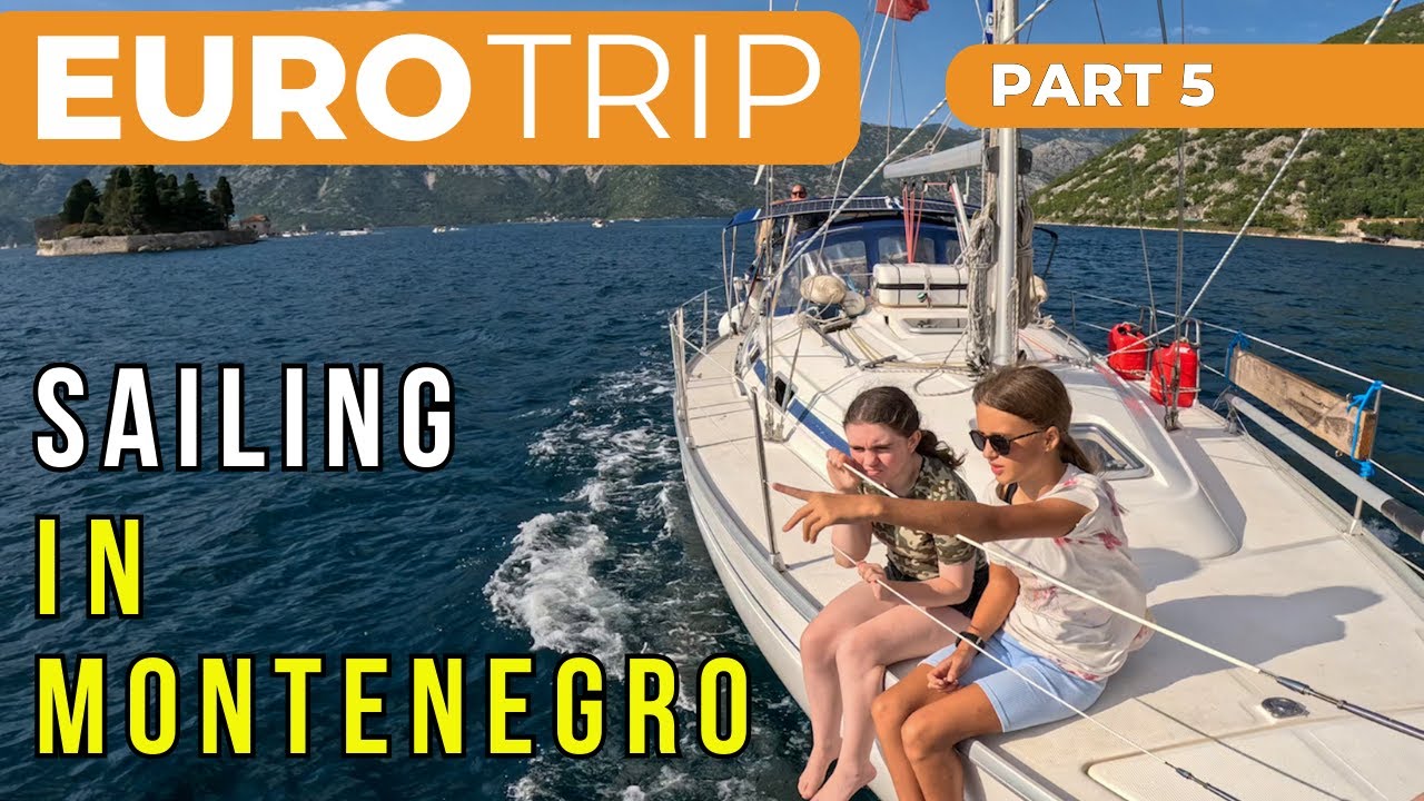 Sailing Montenegro | This Hidden Gem Exceeded Our Expectations