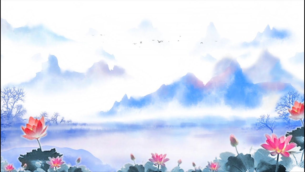 🔴 《九字真言》（简体中文字幕）原创歌曲／歌曲MV／真相歌曲MV／动画MV／法轮大法歌曲MV／法轮大法真相视频／唯美画面+甜美歌声, 给人清新舒畅, 平和安宁的感觉。法轮大法好，真善忍好。（更新版）