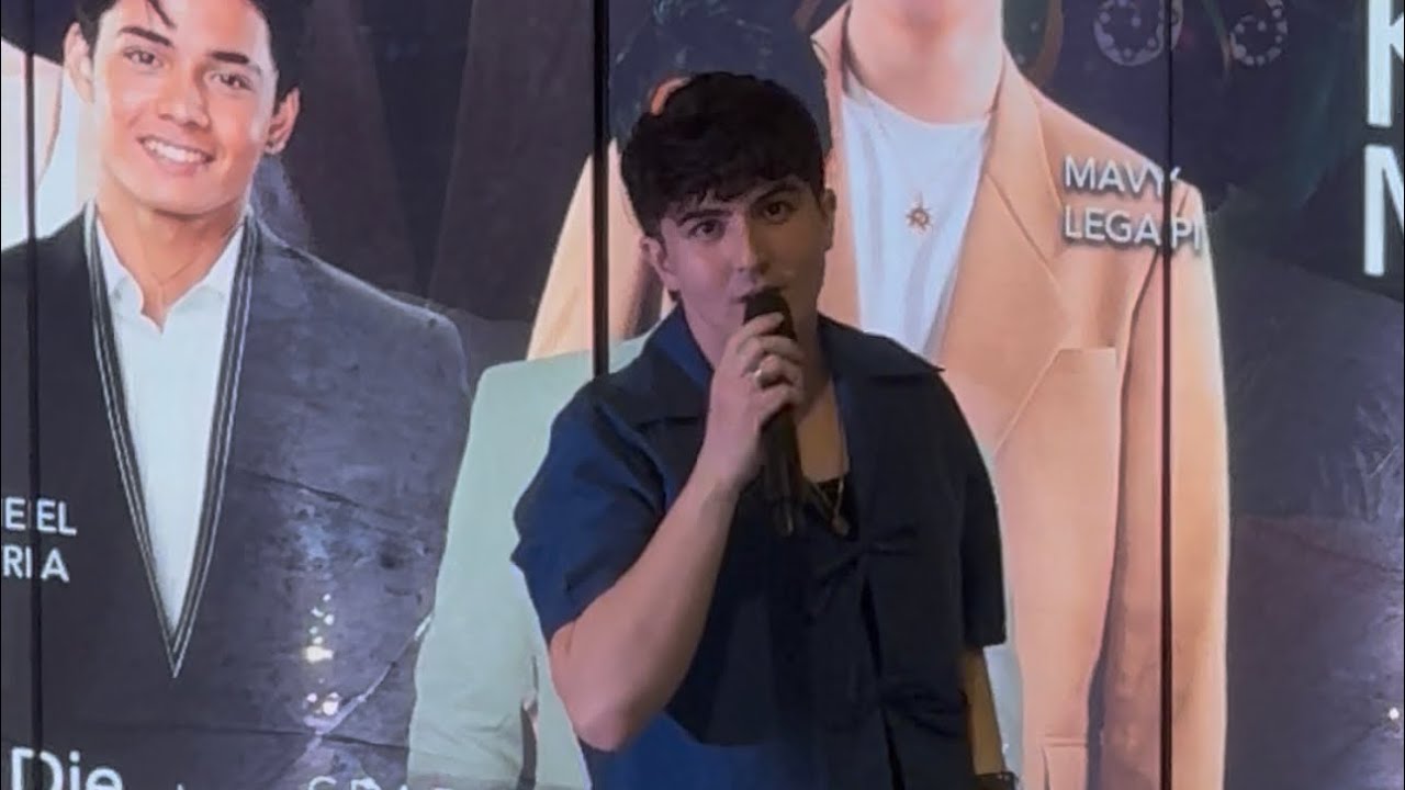 [Negros Occidental] Habang Buhay performed by Mavy Legaspi