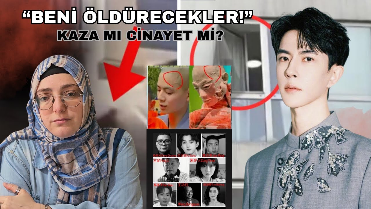 ÜNLÜ OYUNCU YU MENGLONG NASIL ÖLDÜ? KAZA MI CİNAYET Mİ? KANLI BİR PARTİ VE KORKUNÇ İDDİALAR!