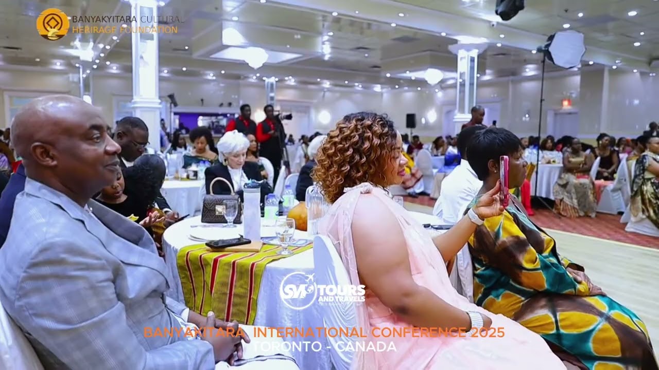 BANYAKITARA INTERNATIONAL CONFERENCE 2025 FULL EVENT