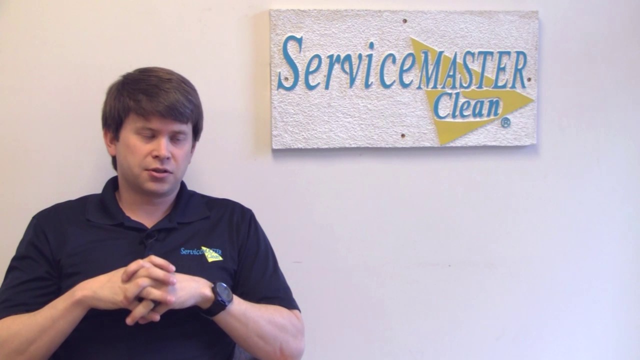 ServiceMaster Commercial Cleaning: ExpressTIme Time Keeping System