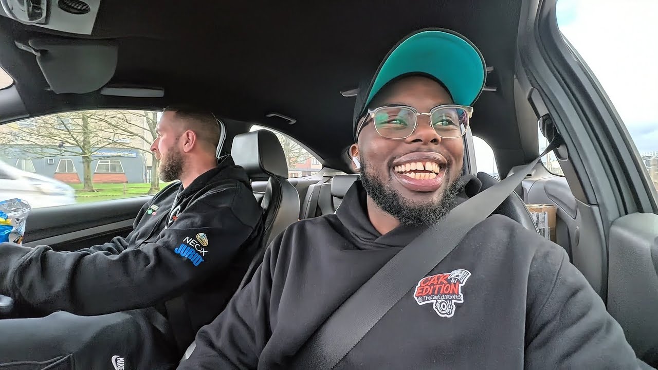 We Drove The Focus ST to Scotland for a Secret Transformation! 🏴󠁧󠁢󠁳󠁣󠁴󠁿
