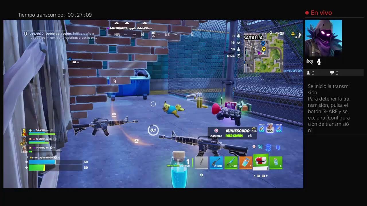 Steel_upbea969  en fortnite temporada 18 c24