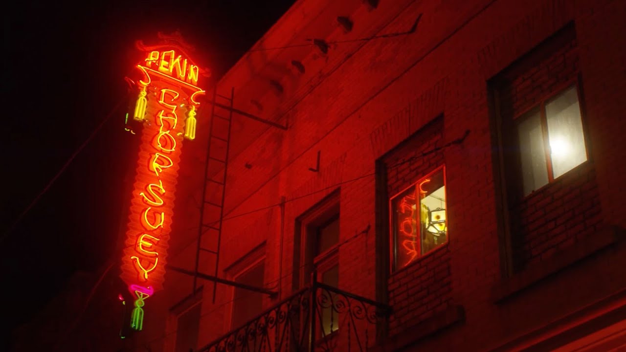 Pekin Noodle Parlor | Under the Big Sky