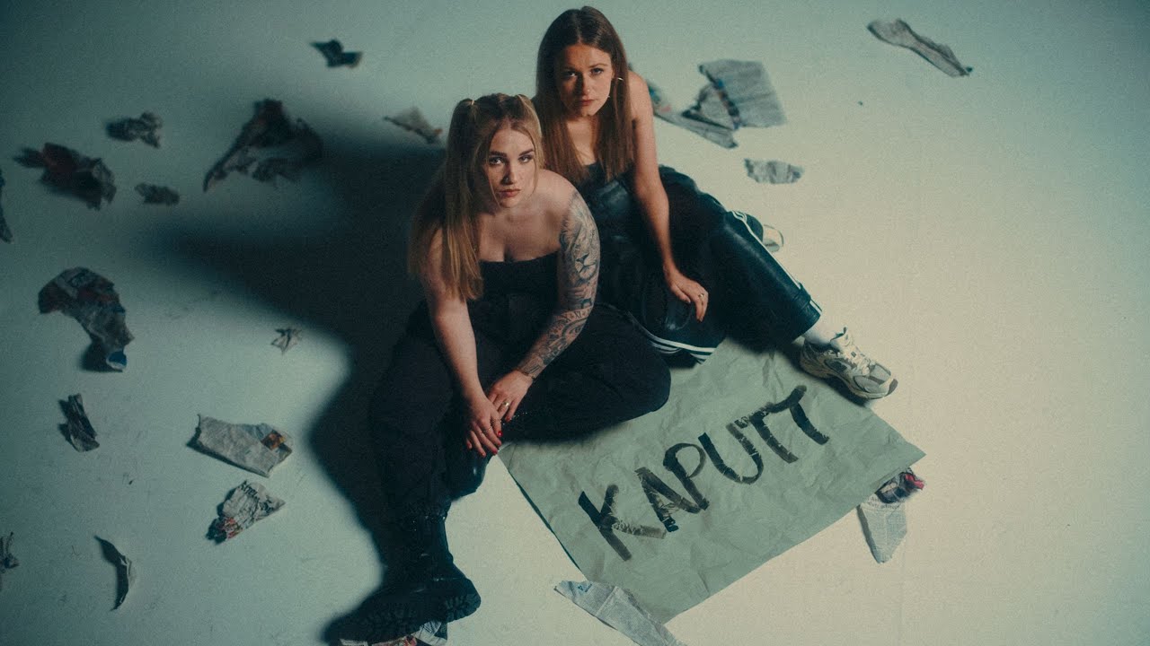 LEA x LINDA -  Kaputt (Offizielles Musikvideo)