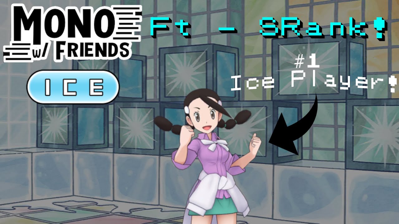 Building Mono Ice Teams With The Master of Ice Type!
