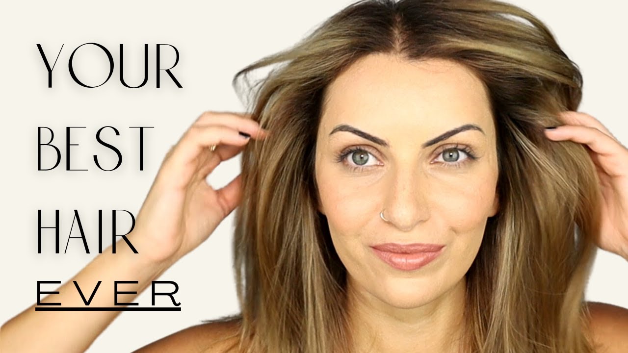 THE BEST Shampoo for All Hair Types (Curly, Fine, Dry, Damaged): Hairstory NEW WASH
