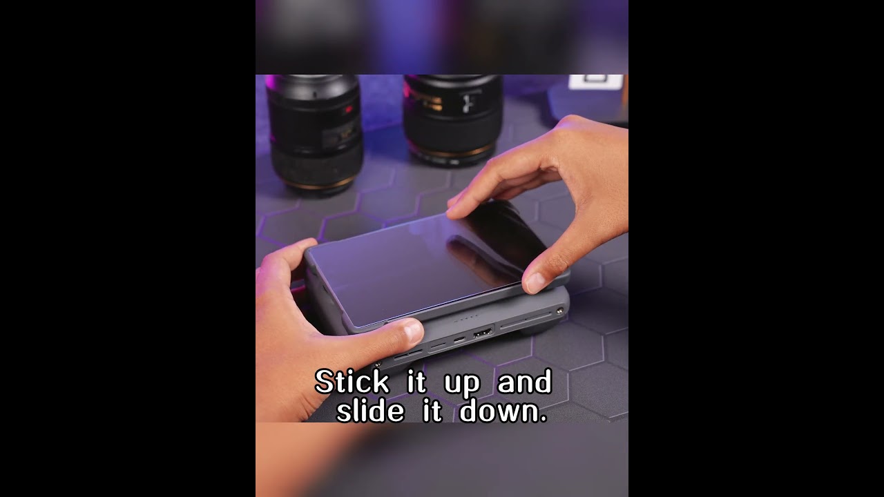 STARTRC Screen protector For DJI Mavic 4 Pro RC Pro 2 Controller accessories #dji #djimavic4pro