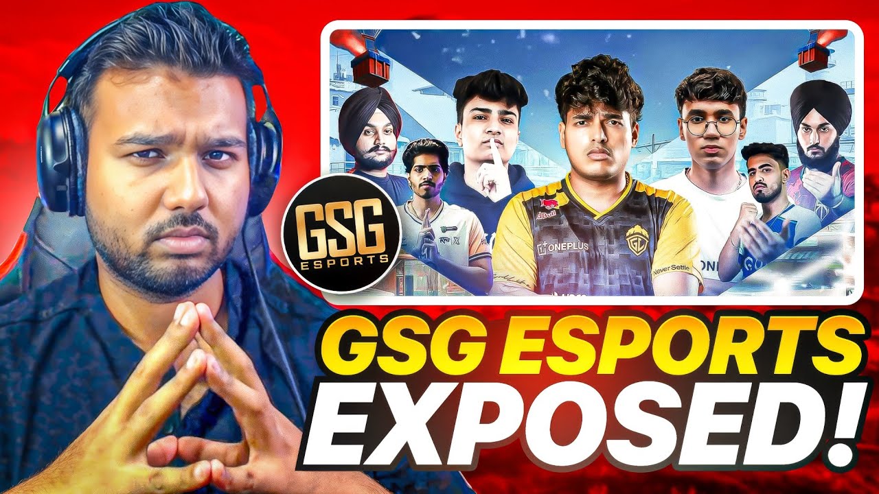 Team Mahadev vs Gsg Esports Slot Scam EXPOSED!