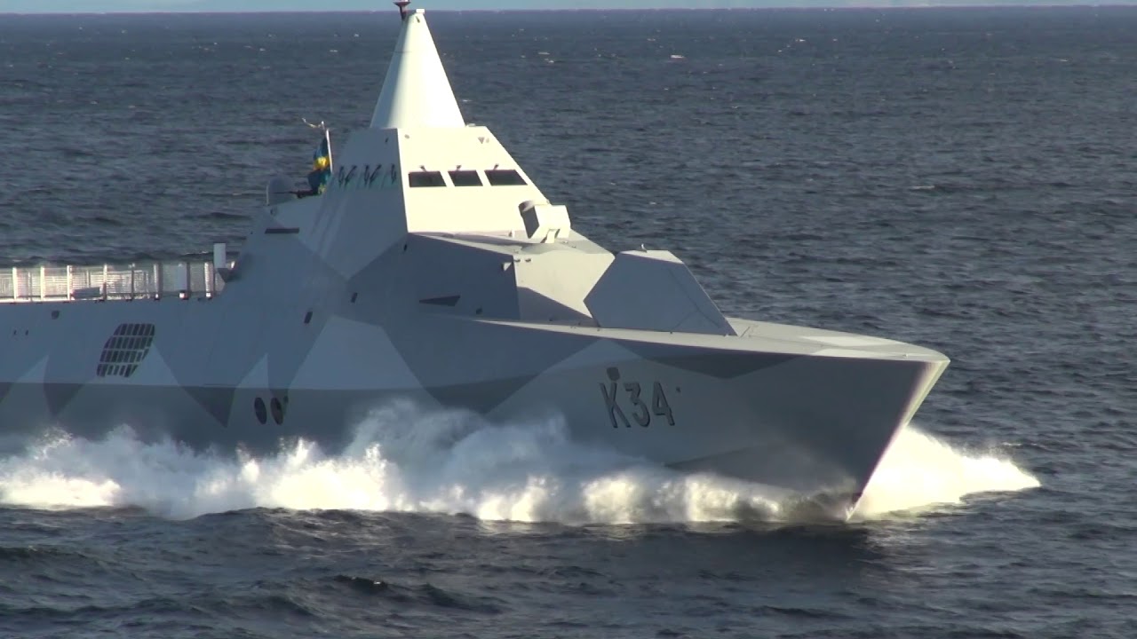 NATO northern fleet at Trident Juncture