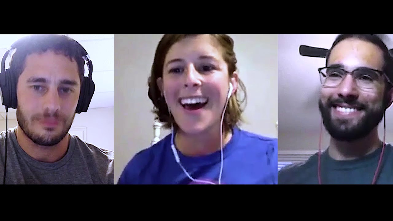 Podcast Episode 41: Treating & Training The Endurance Athlete with Danielle Adler Kroot