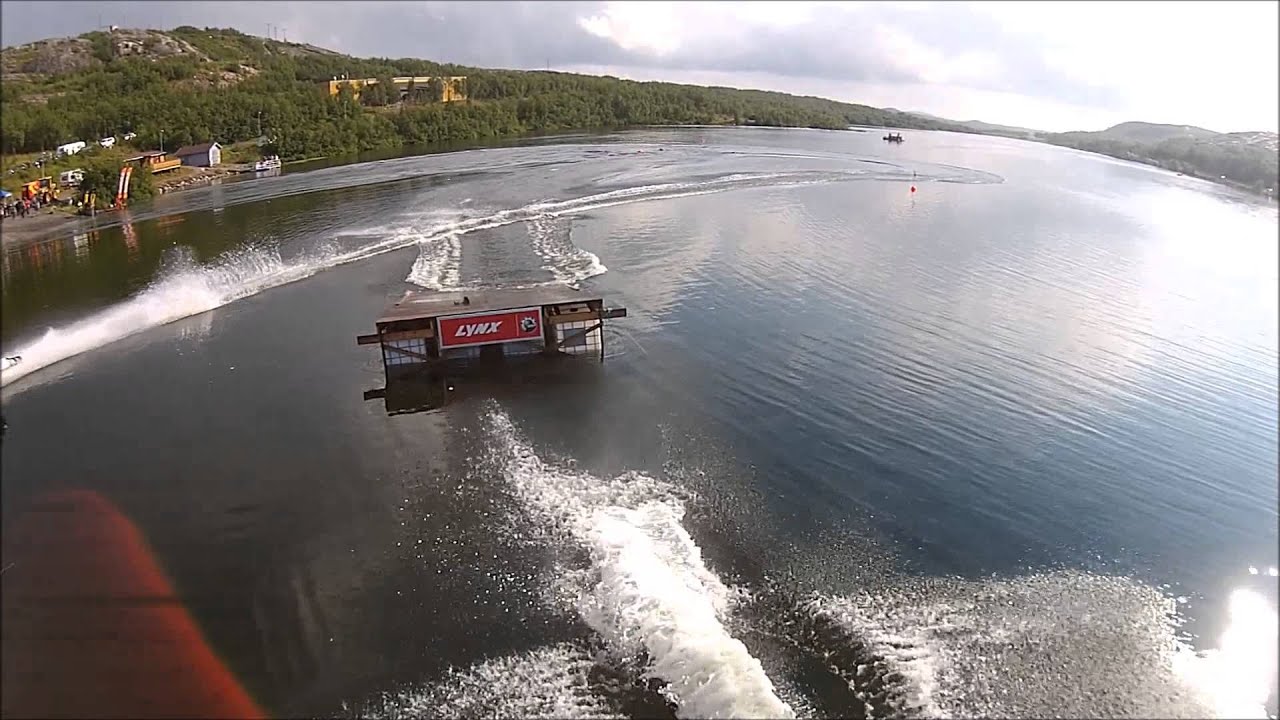 Kirkenes Watercross & Drag