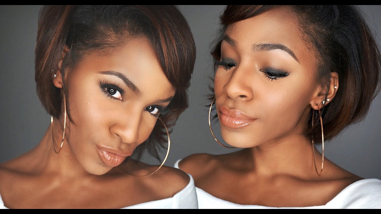 Go-To Smokey Eye | VICKYLOGAN