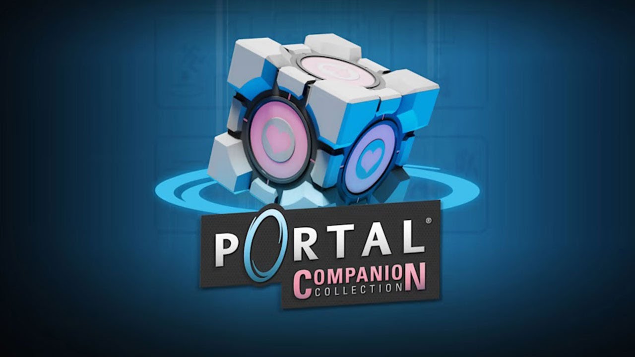 Portal: Companion Collection &mdash; трейлер запуска &mdash; Nintendo Switch
