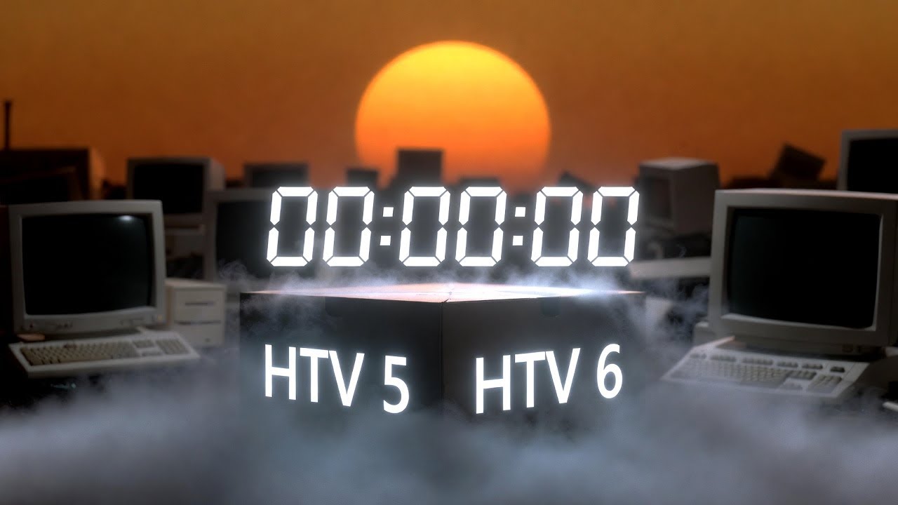 HTV 5 e HTV 6: in&iacute;cio do FIM come&ccedil;ou?