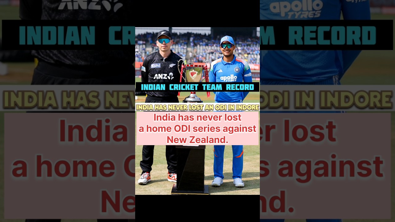 India Cricket Team Record 🏏🇮🇳
