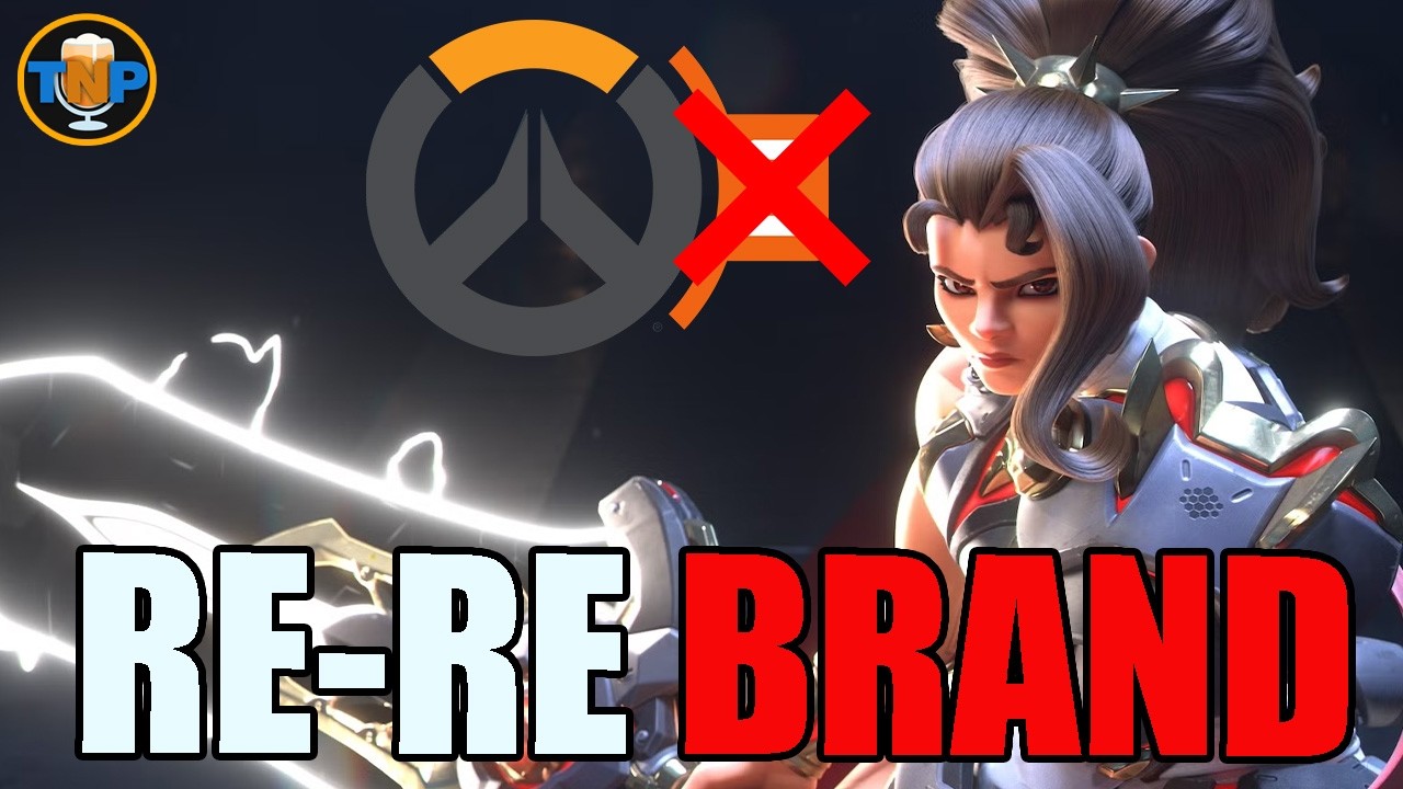Overwatch 2 is Dead, Long Live Overwatch - Thirsty Nerds Podcast Ep.150