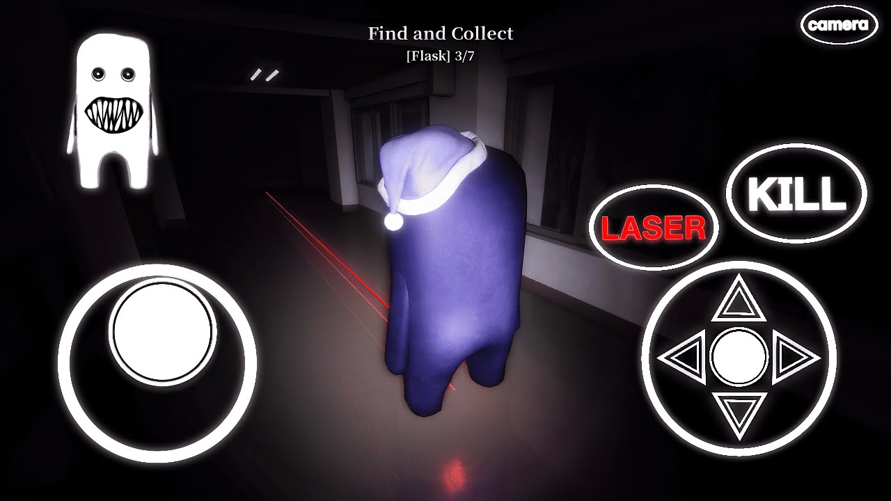 What if I BECOME Fuwatti? - AOONI Nightmare | Roblox