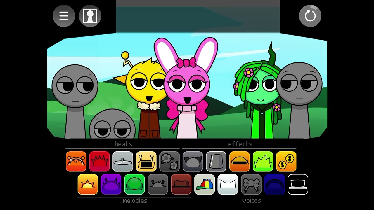 Mix parodybox🗿👍 (al final se corta la grabación ;v)