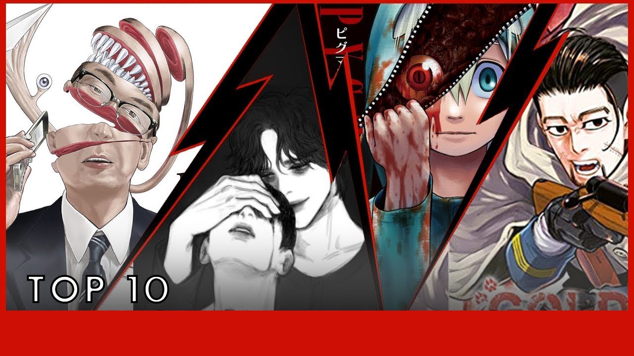 Top 10 Horror Survival Manga List 2020 | Manga Experts