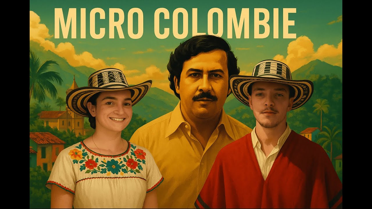 [TUT'our du Monde] - Micro Colombie - Ep 1 : VIH