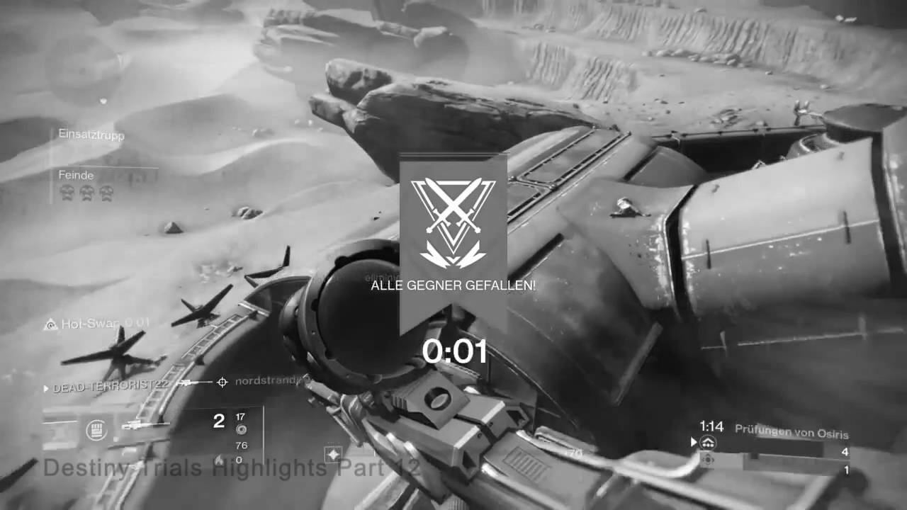 No Mercy - A Destiny Montage