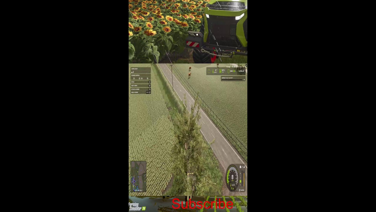 Farm Work FS25