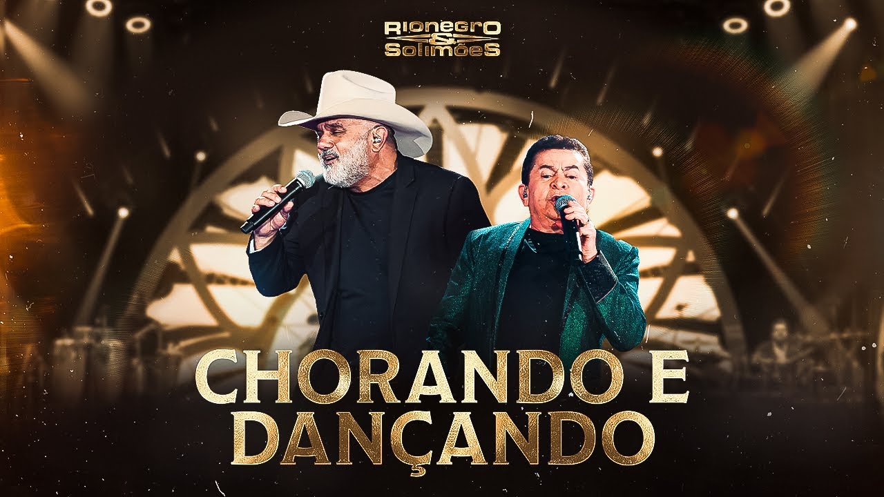 Rionegro & Solimões - Chorando e Dançando | Ao Vivo em Uberlândia