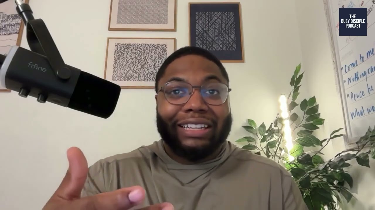 Ep.22 | When God Feels Distant: How to Draw Near Again (James 4:7–10)