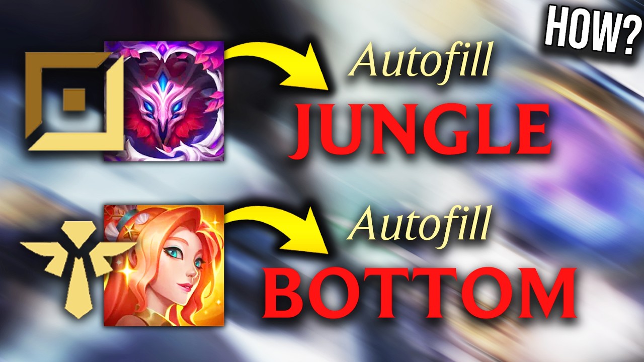 RIOT HAS BROKEN AUTOFILL…