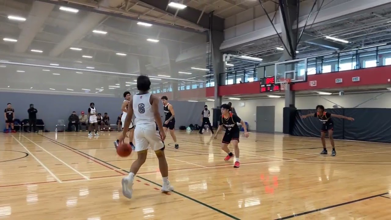 GTTW || Game 10 || Prime Prep vs. Scarborough Prep HS