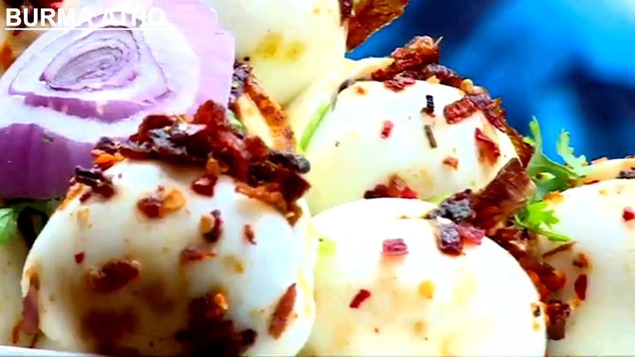 சென்னையை கலக்கும் பர்மா அத்தோ - atho recipe in tamil - best chennai street food in tamil