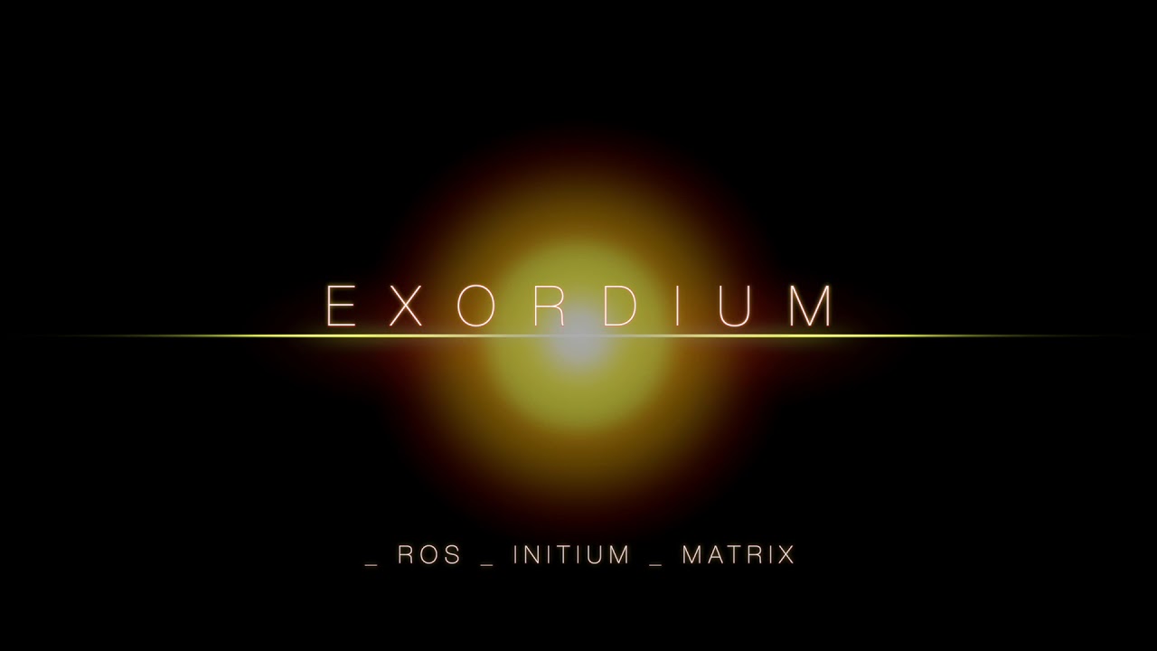 EXORDIUM [Instrumental]
