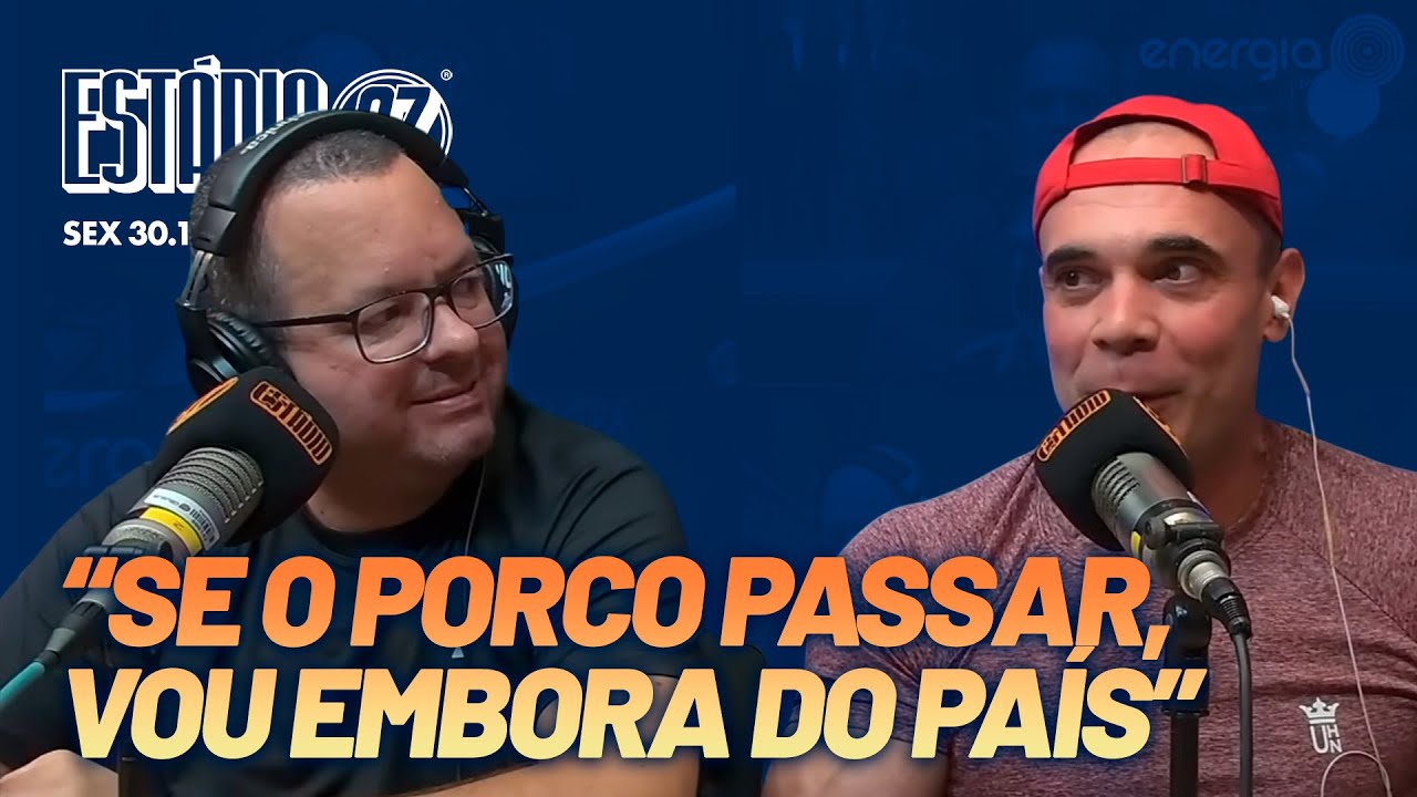 EST&Aacute;DIO 97 - 31/10/25 - AO VIVO