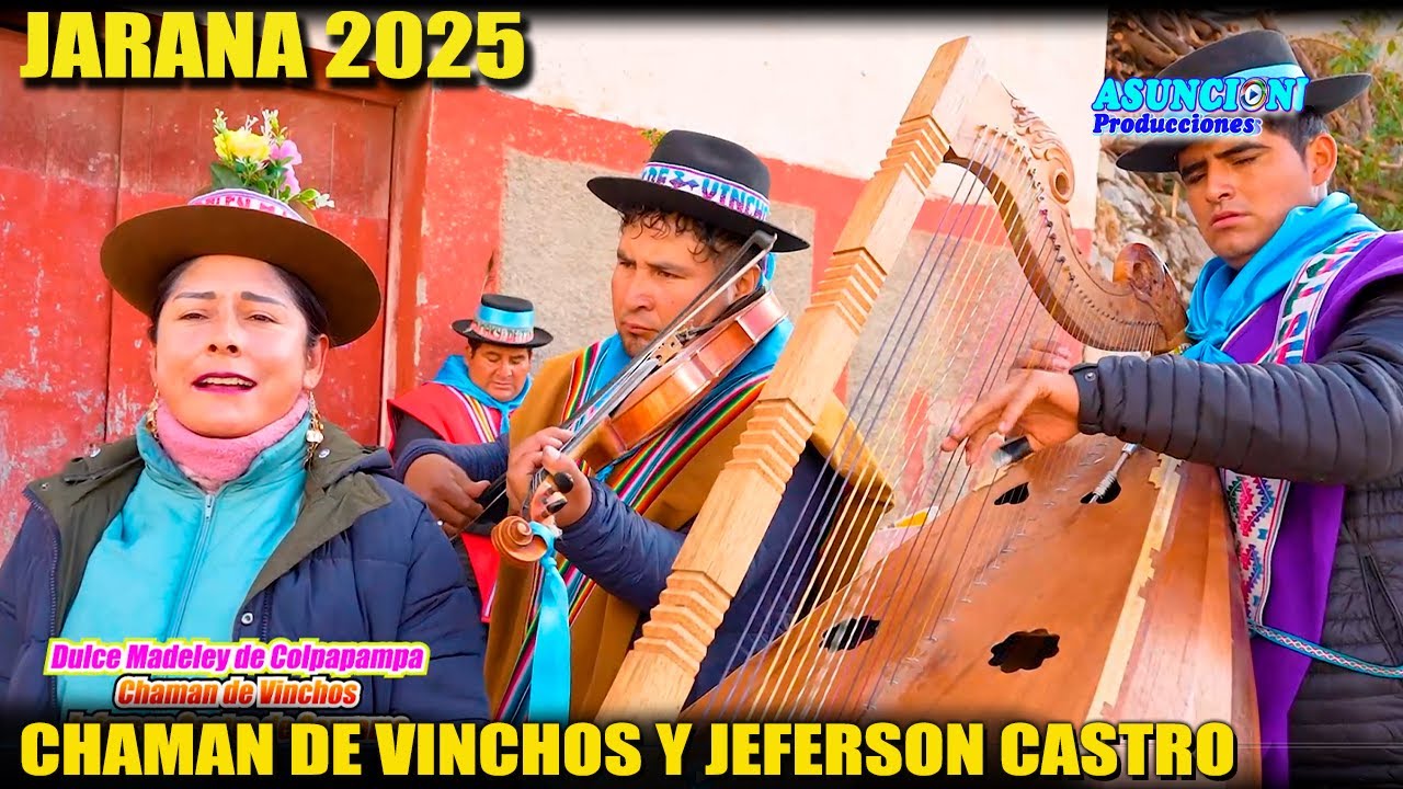 JARANA en SAÑAYCA 2025